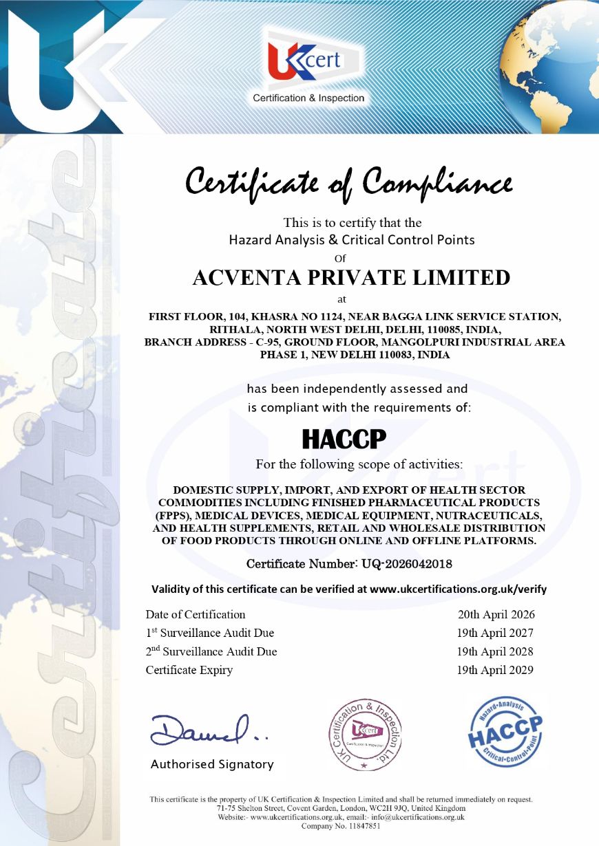 HACCP