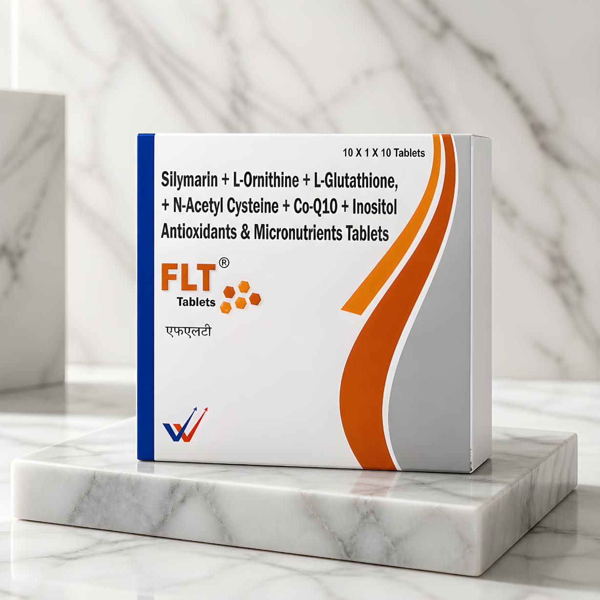 FLT TABLETS