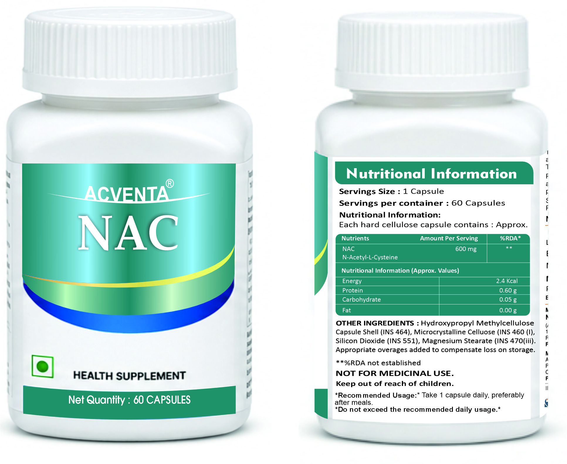 NAC 600