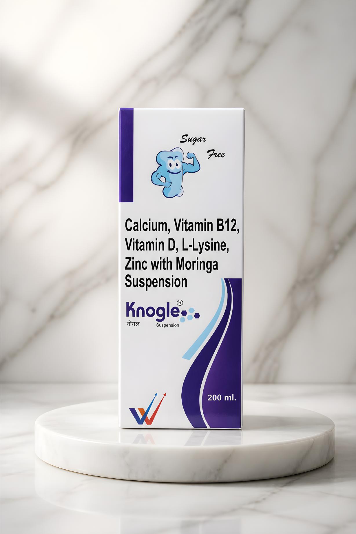 KNOGLE