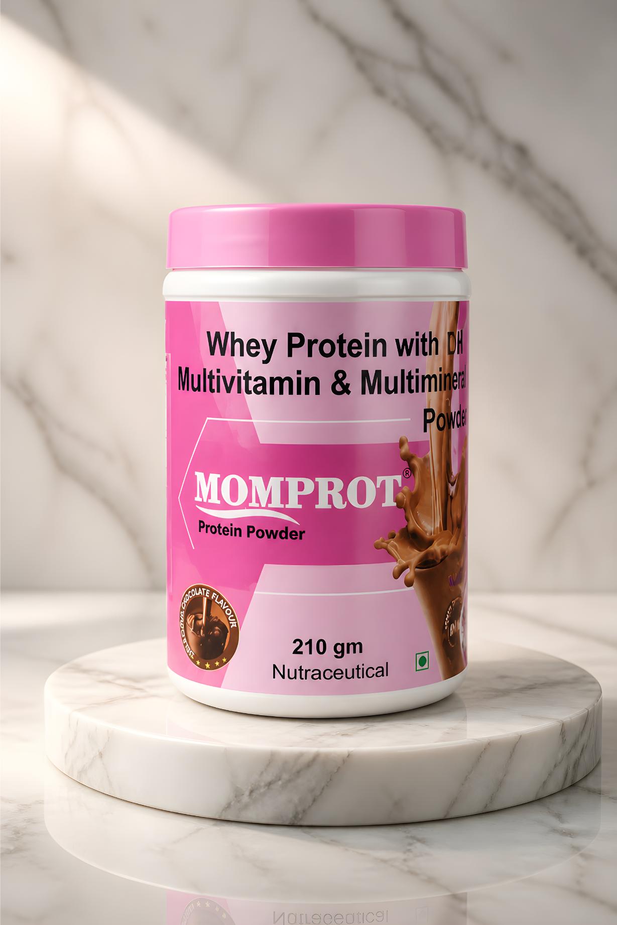 MOMPROT CHOCOLATE